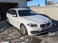 gebraucht BMW 520 520 d Touring Aut.