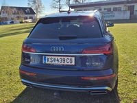 gebraucht Audi Q5 Q5 50 TFSI e PHEV quattro S-line SUV