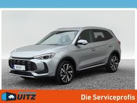 Neu MG ZS Luxury 197 PS (144 kW) 2025 Cosmic silver SUV