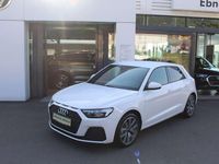 Gebraucht Audi A1 95 PS (69 kW) 2024 Weiß Kleinwagen