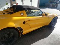 Gebraucht Lotus Elise 120 PS (88 kW) 1997 Cabrio