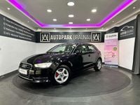 Gebraucht Audi A3 Ambiente 105 PS (77 kW) 2013 Schwarz Kleinwagen