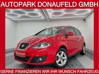 Gebraucht Seat Altea 86 PS (63 kW) 2012 Rot Limousine