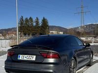 gebraucht Audi A7 3.0 TDI competition quattro tiptronic