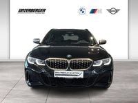 Gebraucht BMW M340 M Sport 374 PS (275 kW) 2022 Schwarz Limousine