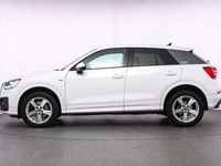 gebraucht Audi Q2 30 TDI Sport S-Line BLACK NAV LED