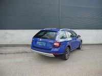 gebraucht Skoda Octavia Scout 2,0 TDI 4x4 DSG, virtuelles Cockpit LED, ...