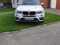 gebraucht BMW X4 xDrive 20d Aut.