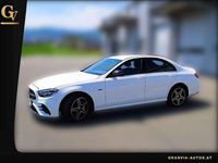 Gebraucht Mercedes E300 AMG 194 PS (142 kW) 2021 Weiß Limousine