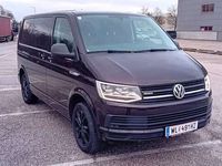 gebraucht VW Multivan T6Transporter/ Mwst ausweisbar / voll ausgestattet