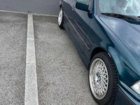 gebraucht BMW 323 323 i Österreich-Paket