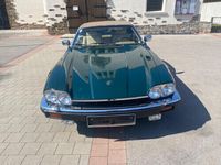 gebraucht Jaguar XJS V12 Convertible in gutem Zustand abzugeben