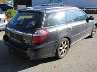 gebraucht Subaru Legacy Touring Wagon 20 TD AWD