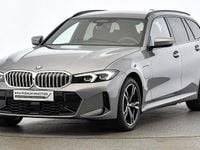Gebraucht BMW 330e Efficient Dynamics 184 PS (135 kW) 2025 Skyscraper grau