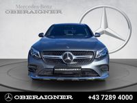 gebraucht Mercedes GLC250 d 4MATIC Coupé AMG FAP KeyGo PTS Shz Ambi