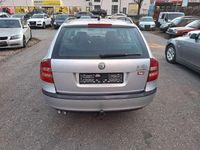 gebraucht Skoda Octavia Elegance