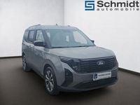 Neu Ford Tourneo Titanium 125 PS (91 kW) 2026 Silber Kombi