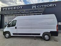 gebraucht Peugeot Boxer KW 35 L3H2 BHDi 165