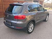gebraucht VW Tiguan Tiguan 2,0 TDI Sky BMT DPF Sky