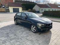 gebraucht BMW 116 116 d Efficient Dynamics Edition Österreich-Pak.