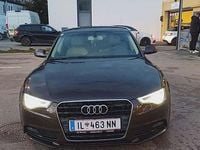 gebraucht Audi A5 2.0 TDI Sportback DPF