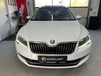 gebraucht Skoda Superb 1,6 TDI Ambition