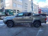 gebraucht Toyota HiLux Invincible 4WD AT Doppelkabine
