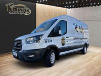 Gebraucht Ford Transit Trend 131 PS (96 kW) 2024 Weiß Van