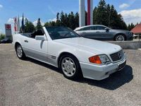 gebraucht Mercedes SL500 Roadster Aut.