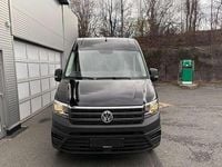gebraucht VW Crafter Crafter35 Kasten MR L3H2 2,0 TDI BMT Aut. SCHW...
