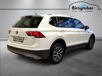 gebraucht VW Tiguan 1,4 TSI Allspace Comfortline
