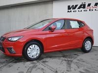 Gebraucht Seat Ibiza Reference 95 PS (69 kW) 2025 Mittelrot  normal Kleinwagen