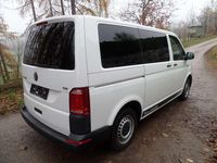 gebraucht VW T6 Kombi KR 20 TDI Zahnriemen + Wapu Neu