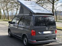 gebraucht VW Transporter T6teilintegriertes Wohnmobil, Campingbus, Schlafdach