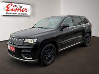 gebraucht Jeep Grand Cherokee 3.0 SUMMIT Allrad