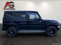 gebraucht Mercedes G500 4MATIC Aut. AMG Brabus Sportauspuffanlage