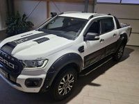 gebraucht Ford Ranger Doppelkabine Wildtrak 4x4 20 EcoBlue Aut.