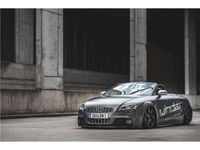 gebraucht Audi TT Roadster S 20 T FSI DSG quattro Showfahrz 390PS