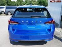 Neu Skoda Octavia Selection 2025 Raceblau metallic Kombi
