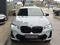 Gebraucht BMW X4 M M Sport 360 PS (264 kW) 2024 Grau SUV