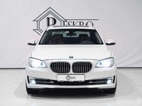 gebraucht BMW 740 740 D *Leder Dakota*Softclose-Close-Automatik*Si...