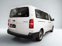 gebraucht Toyota Proace 2.0 D-4D L2 Comfort 9-Sitzer|NAV|Tempomat|Bluet