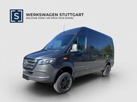 Gebraucht Mercedes Sprinter 190 PS (139 kW) 2025 Grau Van