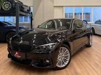Gebraucht BMW 430 Luxury Line 258 PS (189 kW) 2018 Schwarz Coupé