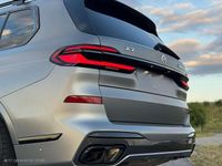 gebraucht BMW X7 M M60i xDrive 48V Aut.