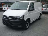 gebraucht VW Transporter T6Kasten 20 TDI 4Motion KLIMA/AHV/SPERRE/STANDHZ.