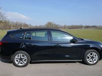 gebraucht Ford Focus Cool & Connect