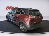 gebraucht Opel Crossland X Edition 1.2