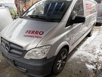 Gebraucht Mercedes Vito 136 PS (100 kW) 2012 Silber Van