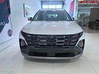 Gebraucht Hyundai Tucson GO! 215 PS (158 kW) 2024 Atlas white SUV